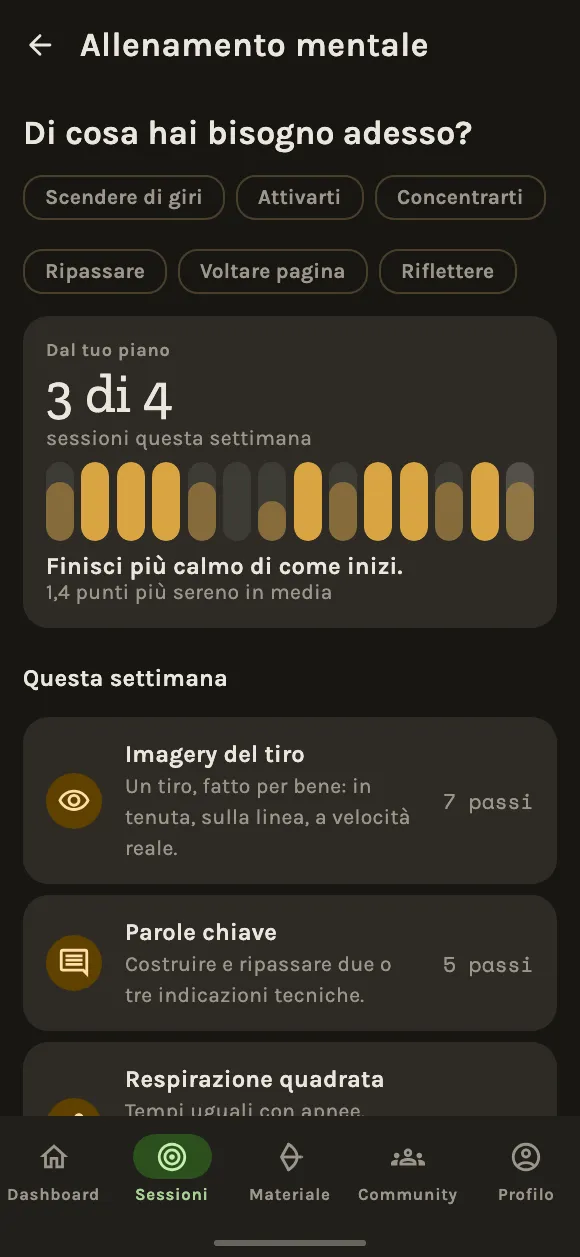 Allena anche la mente